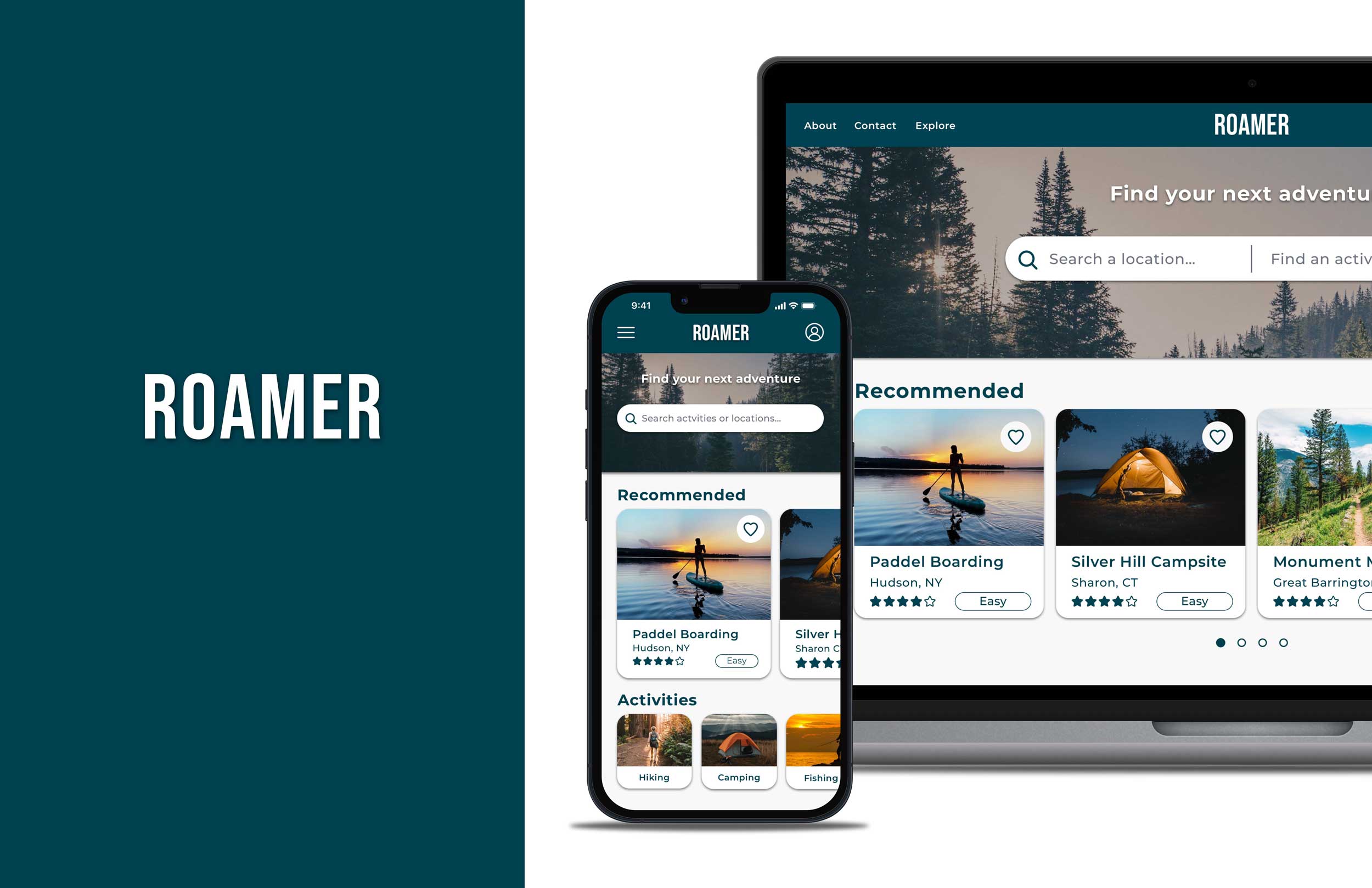 Roamer Cover Image